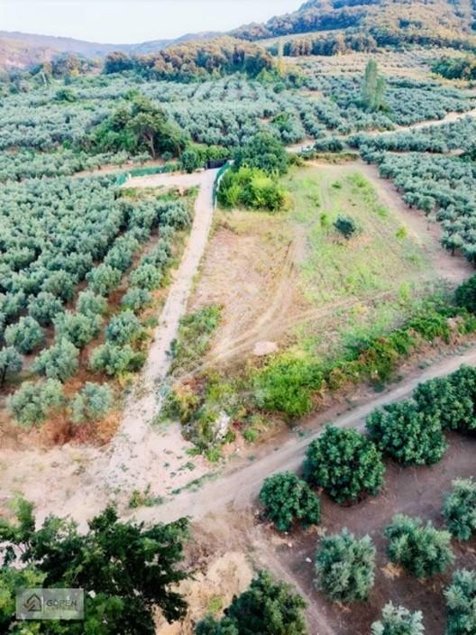 Mustafakemalpaşa Akçapınarda Göl Manzaralı Satılık Tarla — fotoğraf 8