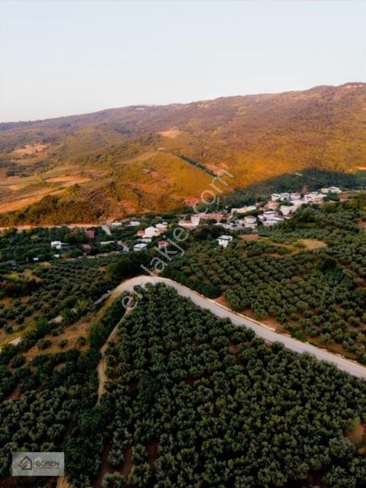 Mustafakemalpaşa Akçapınarda Göl Manzaralı Satılık Tarla — fotoğraf 11
