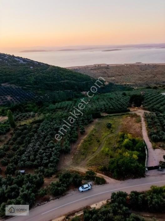 Mustafakemalpaşa Akçapınarda Göl Manzaralı Satılık Tarla — fotoğraf 13