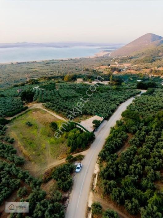Mustafakemalpaşa Akçapınarda Göl Manzaralı Satılık Tarla — fotoğraf 14