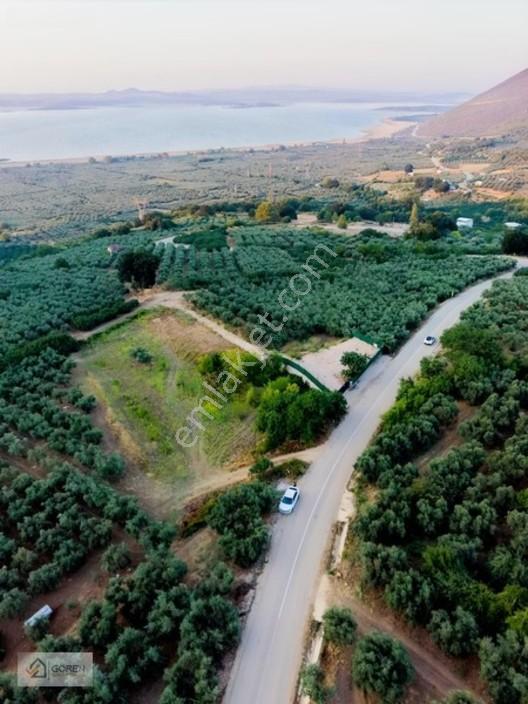 Mustafakemalpaşa Akçapınarda Göl Manzaralı Satılık Tarla — fotoğraf 15