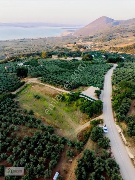 Mustafakemalpaşa Akçapınarda Göl Manzaralı Satılık Tarla — fotoğraf 16