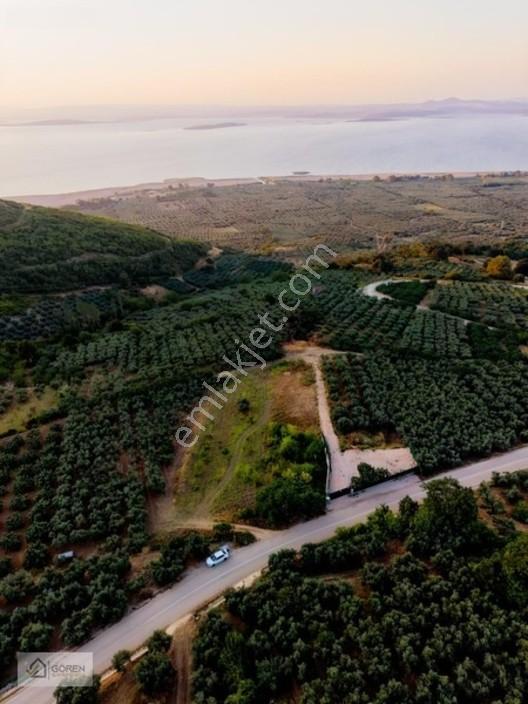 Mustafakemalpaşa Akçapınarda Göl Manzaralı Satılık Tarla — fotoğraf 17