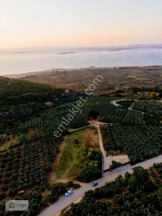 Mustafakemalpaşa Akçapınarda Göl Manzaralı Satılık Tarla — fotoğraf 19