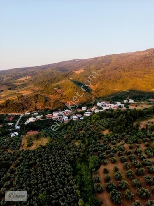 Mustafakemalpaşa Akçapınarda Göl Manzaralı Satılık Tarla — fotoğraf 21