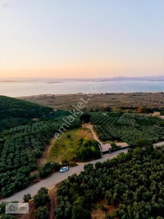 Mustafakemalpaşa Akçapınarda Göl Manzaralı Satılık Tarla — fotoğraf 23