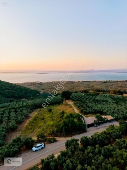Mustafakemalpaşa Akçapınarda Göl Manzaralı Satılık Tarla — fotoğraf 24