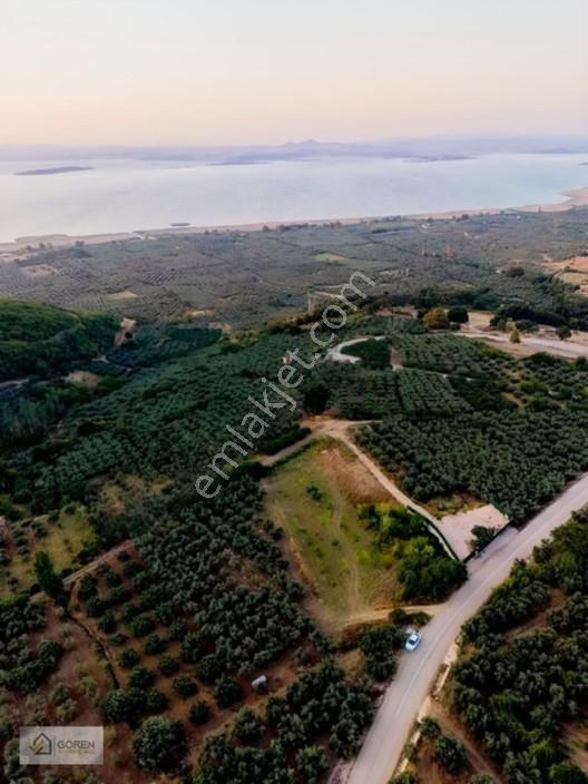 Mustafakemalpaşa Akçapınarda Göl Manzaralı Satılık Tarla — fotoğraf 29