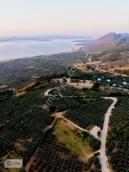 Mustafakemalpaşa Akçapınarda Göl Manzaralı Satılık Tarla — fotoğraf 30