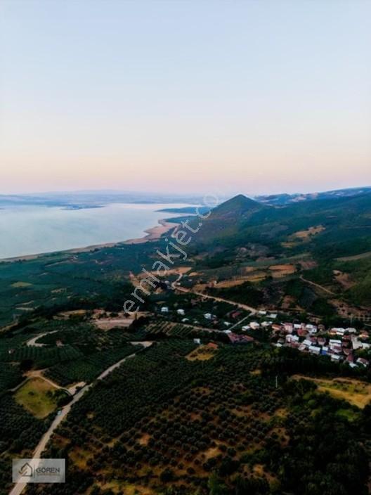 Mustafakemalpaşa Akçapınarda Göl Manzaralı Satılık Tarla — fotoğraf 31