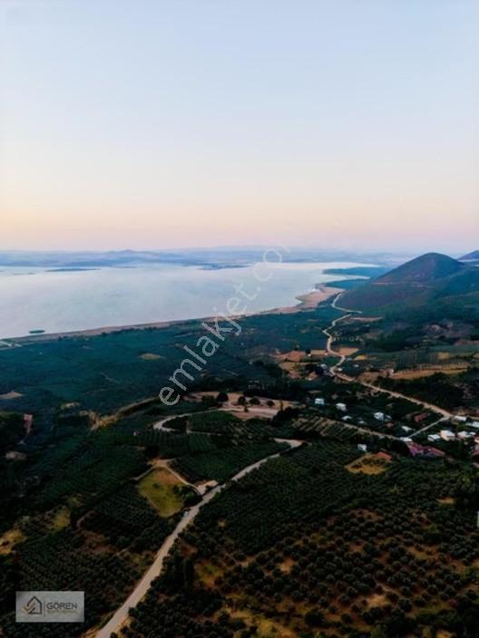Mustafakemalpaşa Akçapınarda Göl Manzaralı Satılık Tarla — fotoğraf 32