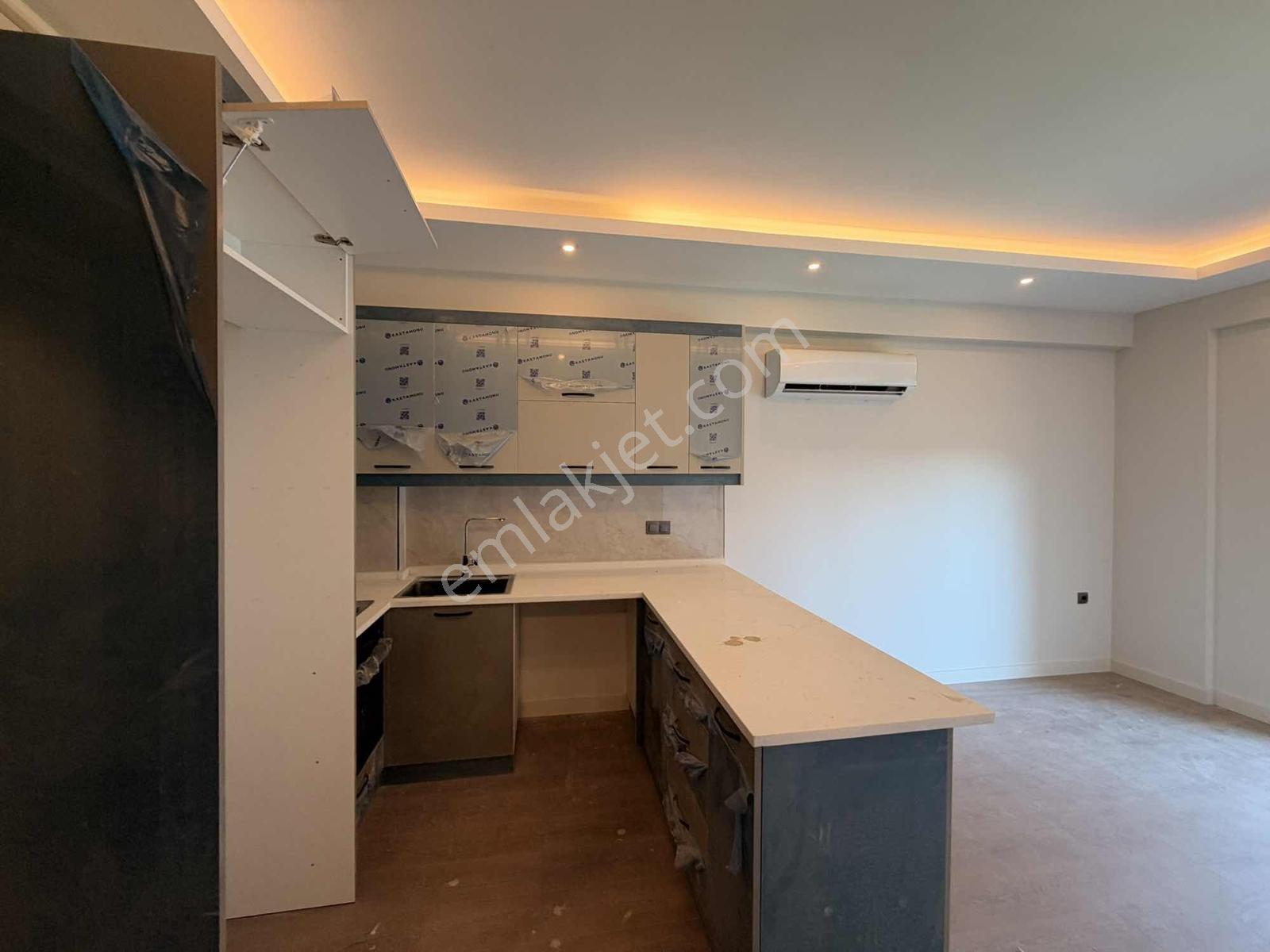 Uygan'dan Yedi Eylül Mah. 50m² 1+1 Havuzlu Site Lüx Yaşam — fotoğraf 4