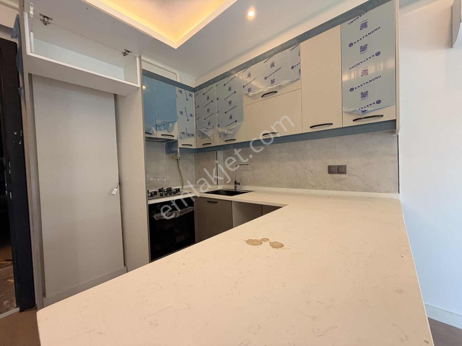Uygan'dan Yedi Eylül Mah. 50m² 1+1 Havuzlu Site Lüx Yaşam — fotoğraf 5
