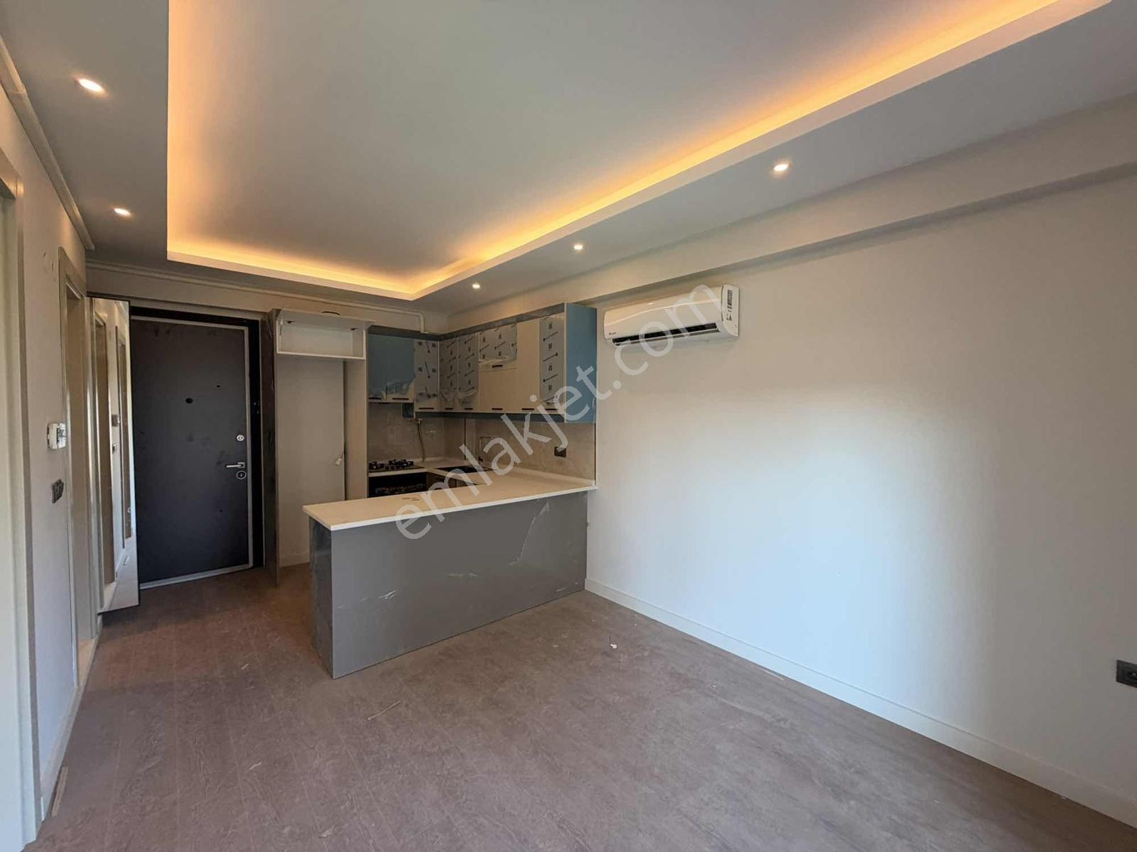 Uygan'dan Yedi Eylül Mah. 50m² 1+1 Havuzlu Site Lüx Yaşam — fotoğraf 6
