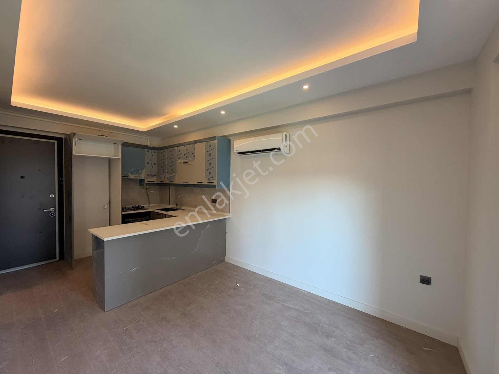 Uygan'dan Yedi Eylül Mah. 50m² 1+1 Havuzlu Site Lüx Yaşam — fotoğraf 7