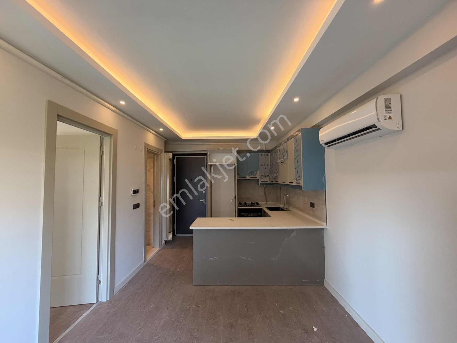 Uygan'dan Yedi Eylül Mah. 50m² 1+1 Havuzlu Site Lüx Yaşam — fotoğraf 8