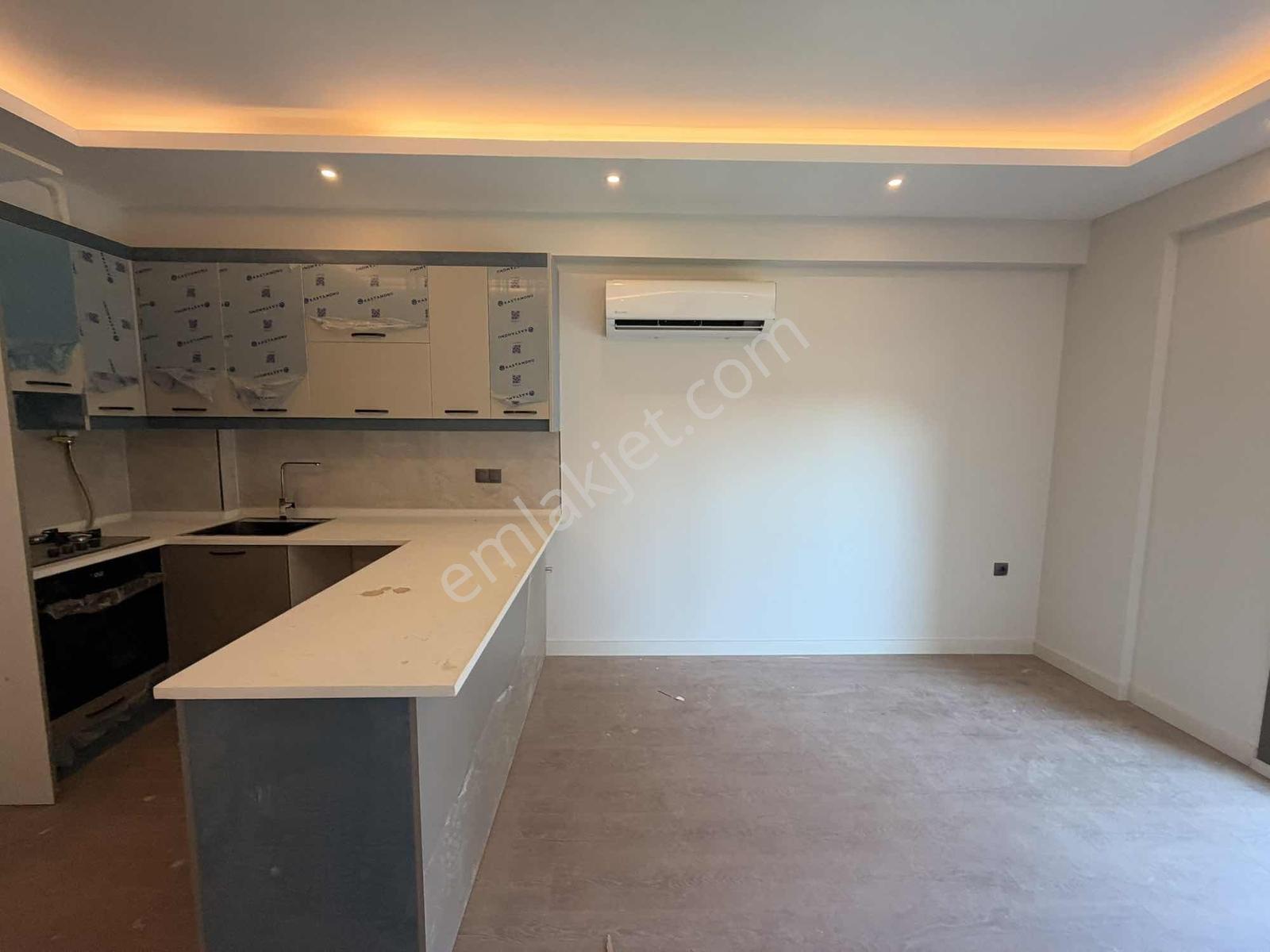 Uygan'dan Yedi Eylül Mah. 50m² 1+1 Havuzlu Site Lüx Yaşam — fotoğraf 9
