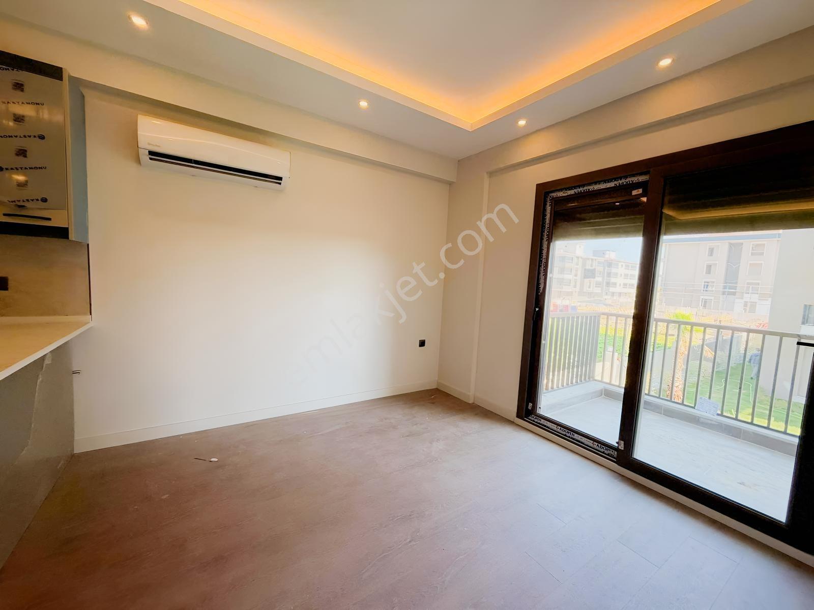 Uygan'dan Yedi Eylül Mah. 50m² 1+1 Havuzlu Site Lüx Yaşam — fotoğraf 10