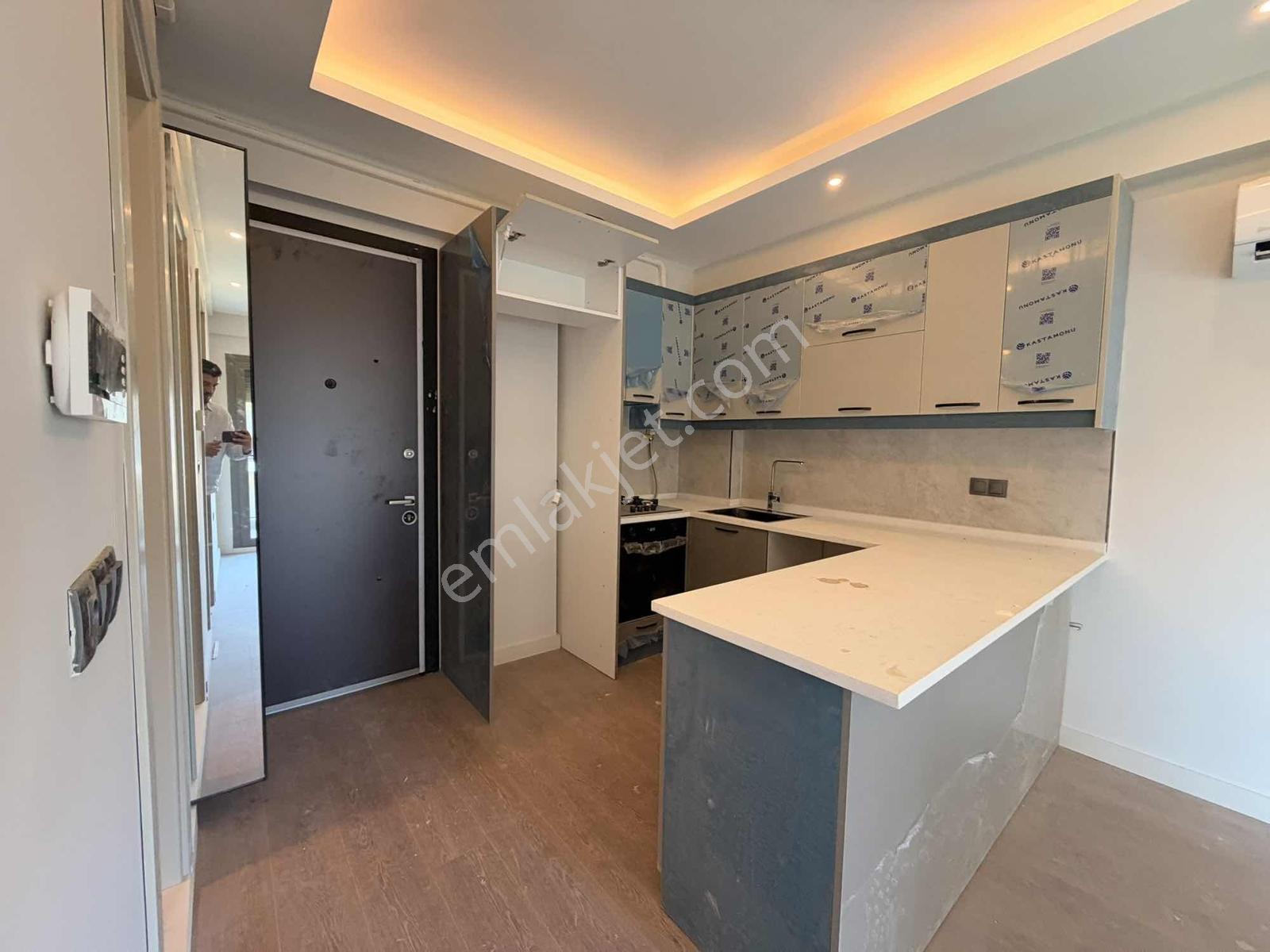 Uygan'dan Yedi Eylül Mah. 50m² 1+1 Havuzlu Site Lüx Yaşam — fotoğraf 11
