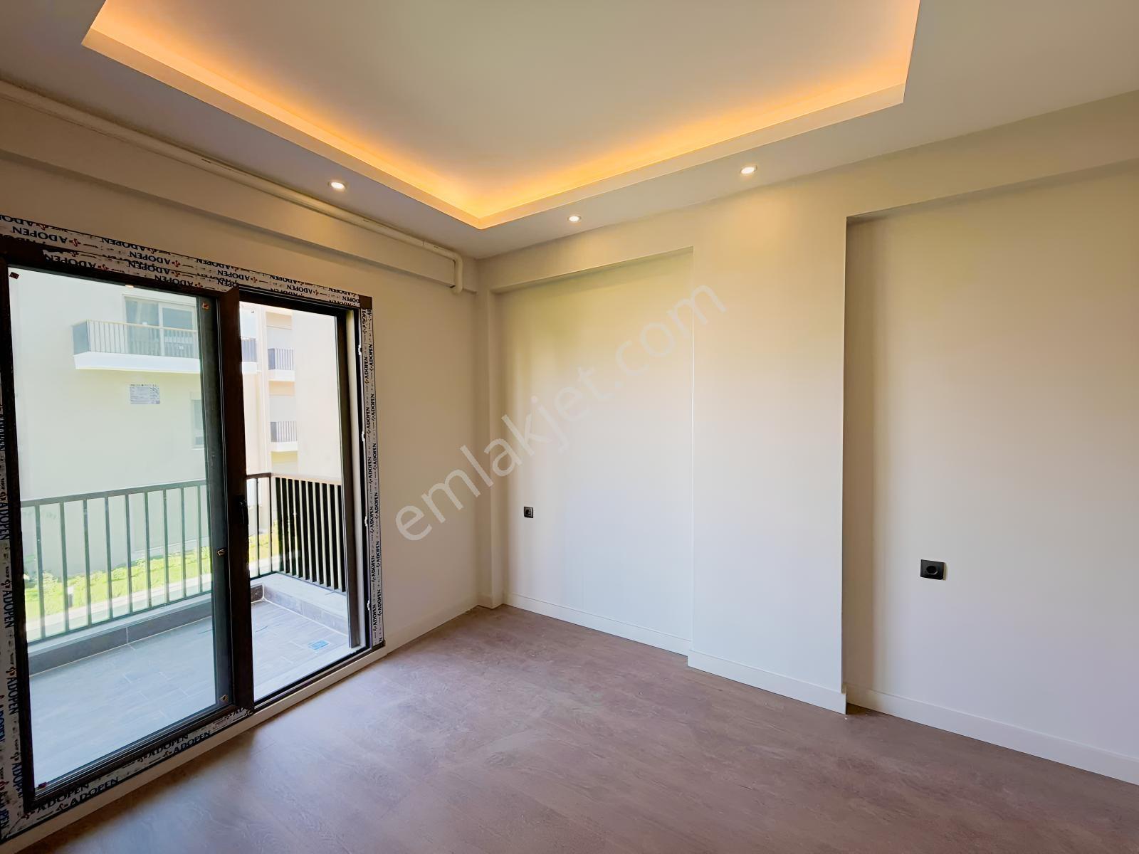 Uygan'dan Yedi Eylül Mah. 50m² 1+1 Havuzlu Site Lüx Yaşam — fotoğraf 13