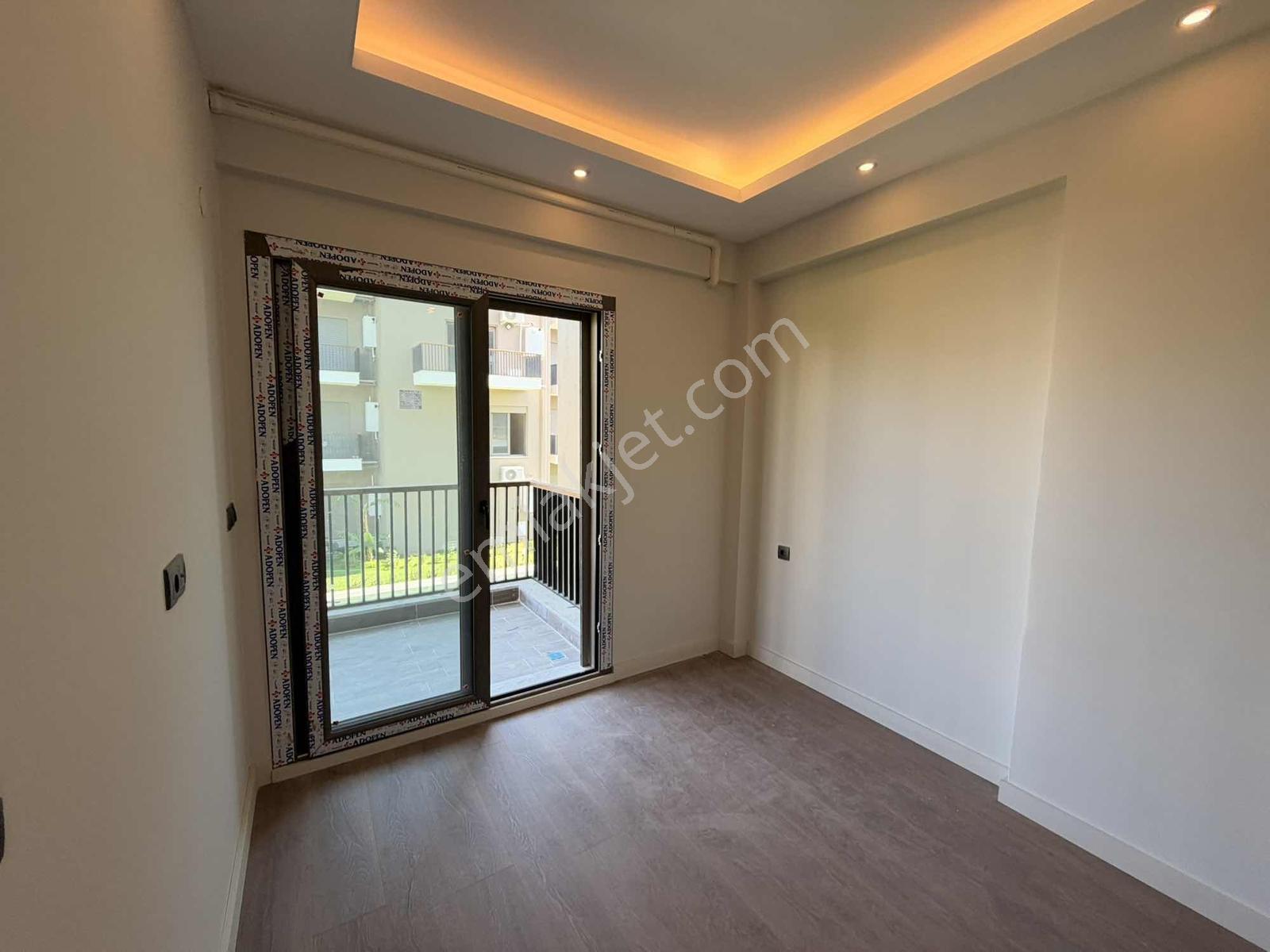Uygan'dan Yedi Eylül Mah. 50m² 1+1 Havuzlu Site Lüx Yaşam — fotoğraf 14