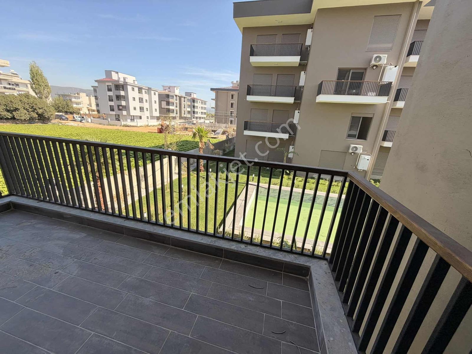 Uygan'dan Yedi Eylül Mah. 50m² 1+1 Havuzlu Site Lüx Yaşam — fotoğraf 16