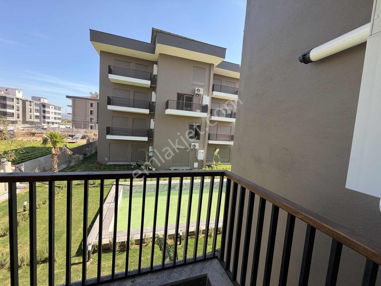 Uygan'dan Yedi Eylül Mah. 50m² 1+1 Havuzlu Site Lüx Yaşam — fotoğraf 17