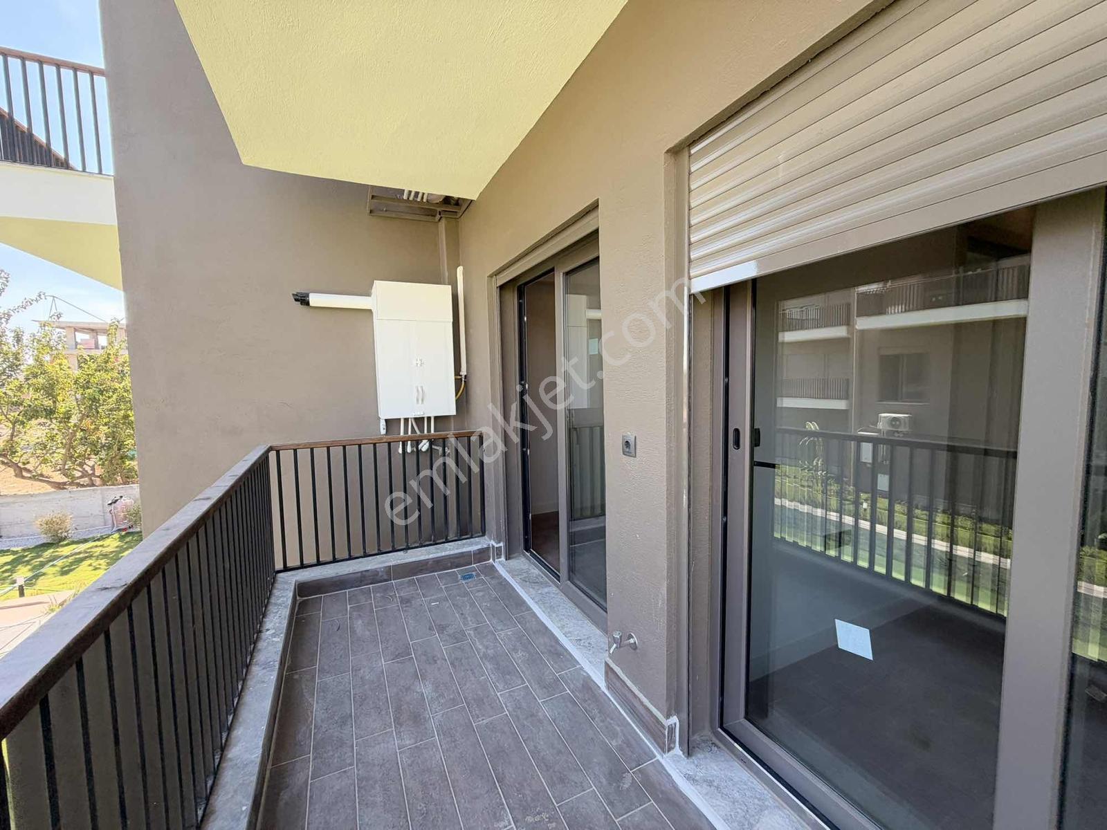Uygan'dan Yedi Eylül Mah. 50m² 1+1 Havuzlu Site Lüx Yaşam — fotoğraf 22