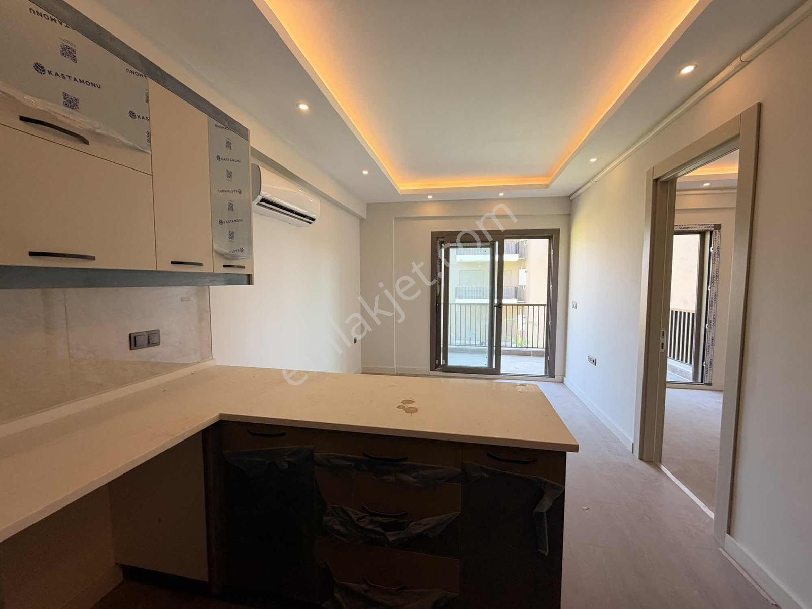 Uygan'dan Yedi Eylül Mah. 50m² 1+1 Havuzlu Site Lüx Yaşam — fotoğraf 26
