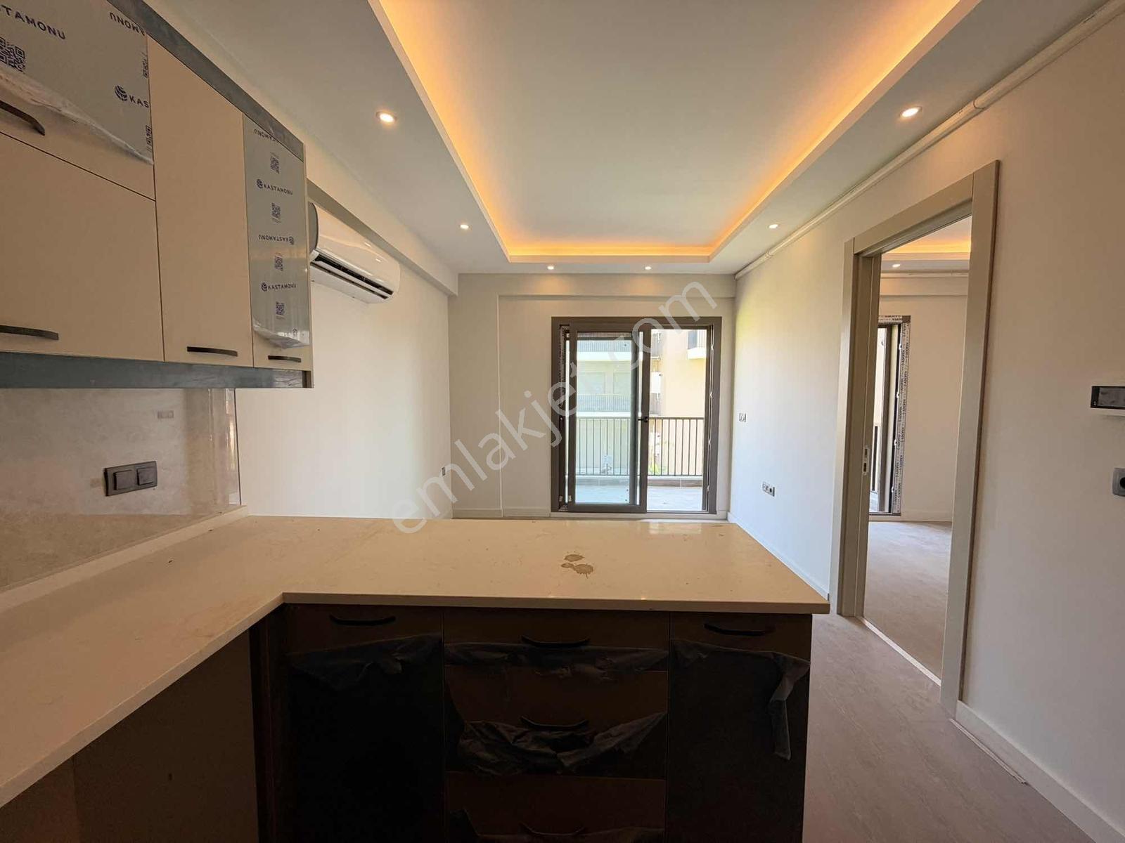 Uygan'dan Yedi Eylül Mah. 50m² 1+1 Havuzlu Site Lüx Yaşam — fotoğraf 27