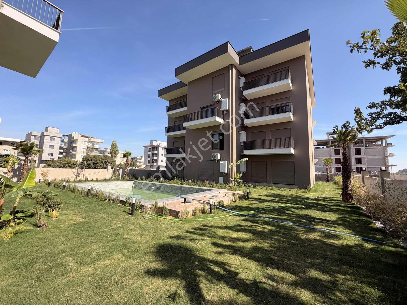 Uygan'dan Yedi Eylül Mah. 50m² 1+1 Havuzlu Site Lüx Yaşam — fotoğraf 29