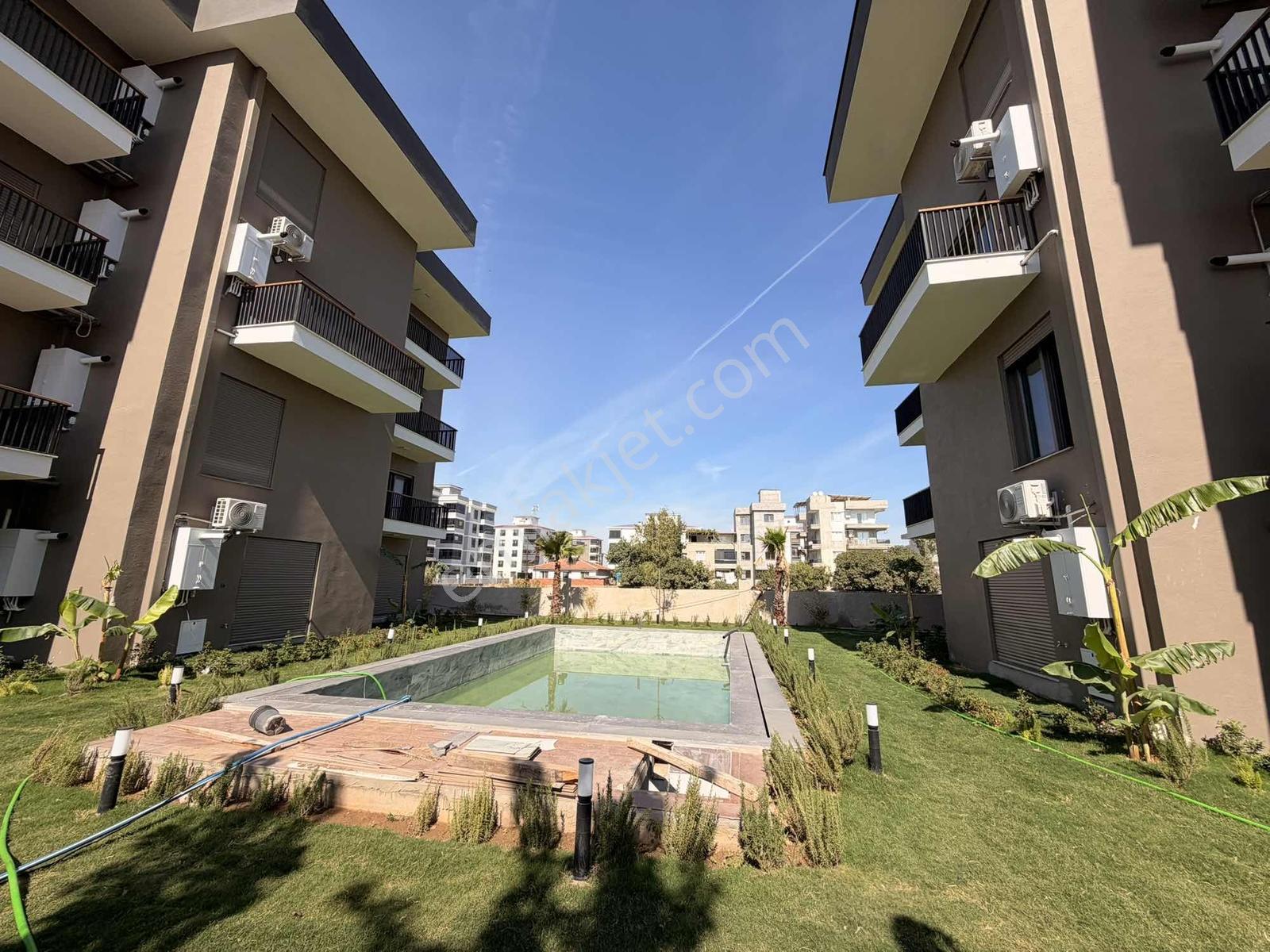 Uygan'dan Yedi Eylül Mah. 50m² 1+1 Havuzlu Site Lüx Yaşam — fotoğraf 30