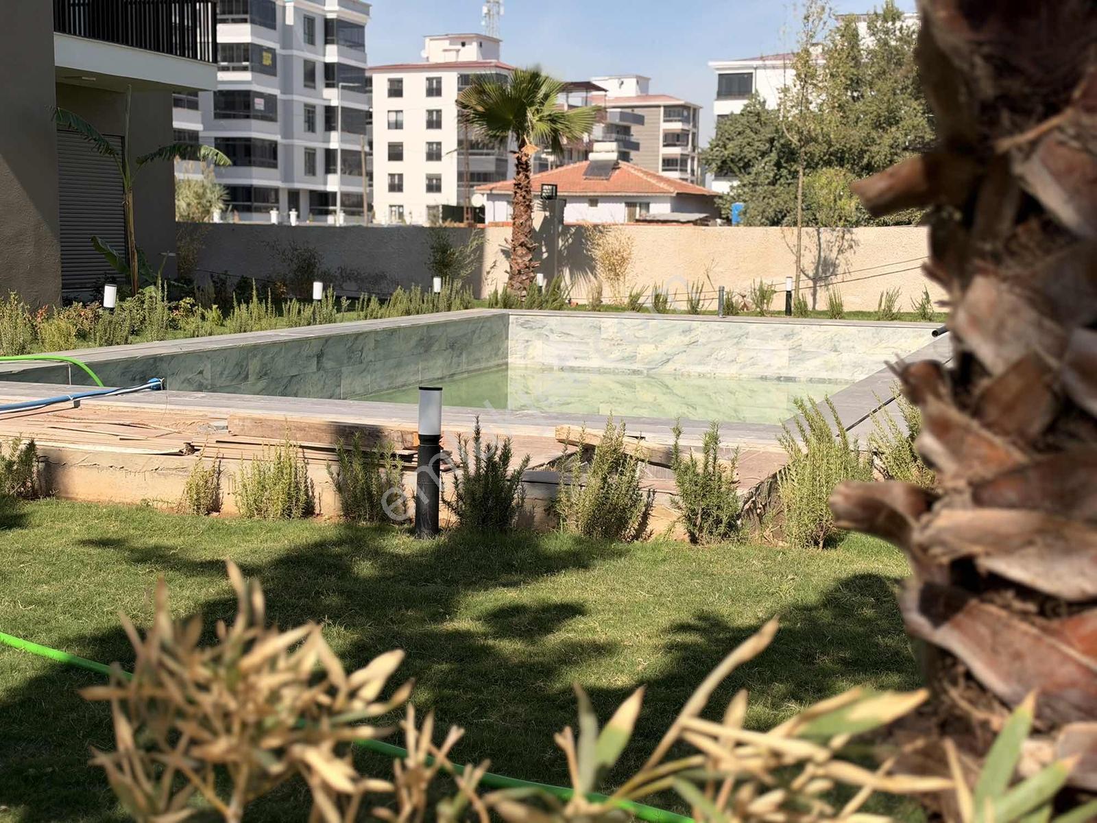 Uygan'dan Yedi Eylül Mah. 50m² 1+1 Havuzlu Site Lüx Yaşam — fotoğraf 31