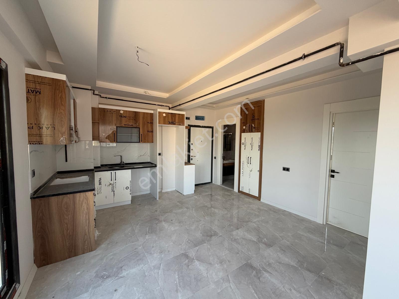 Remax Palm'Den Gökçebelen Mahallesinde Sıfır 2+1 Satılık Daire