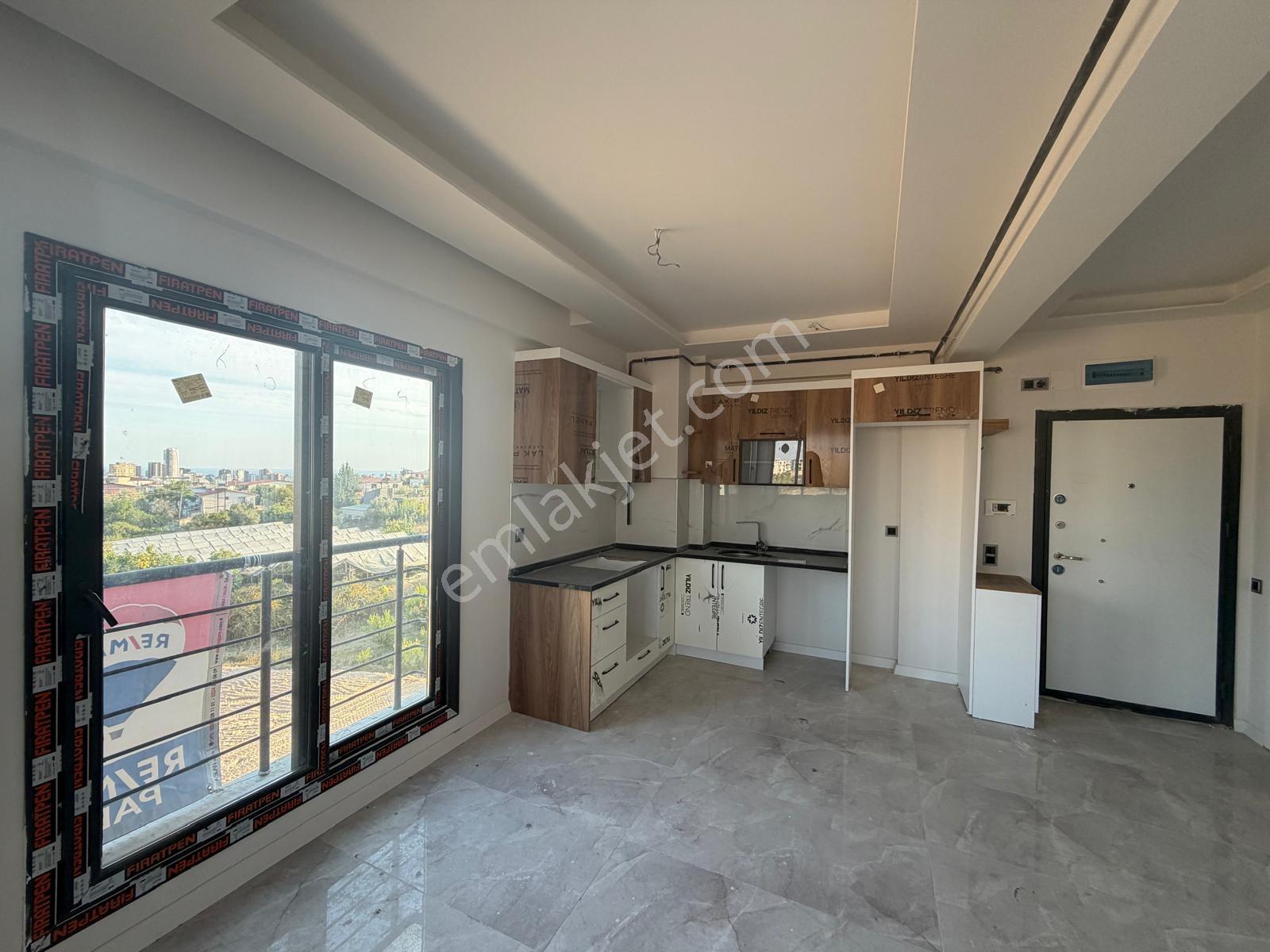 Remax Palm'den Gökçebelen Mahallesinde Sıfır 2+1 Satılık Daire — fotoğraf 2