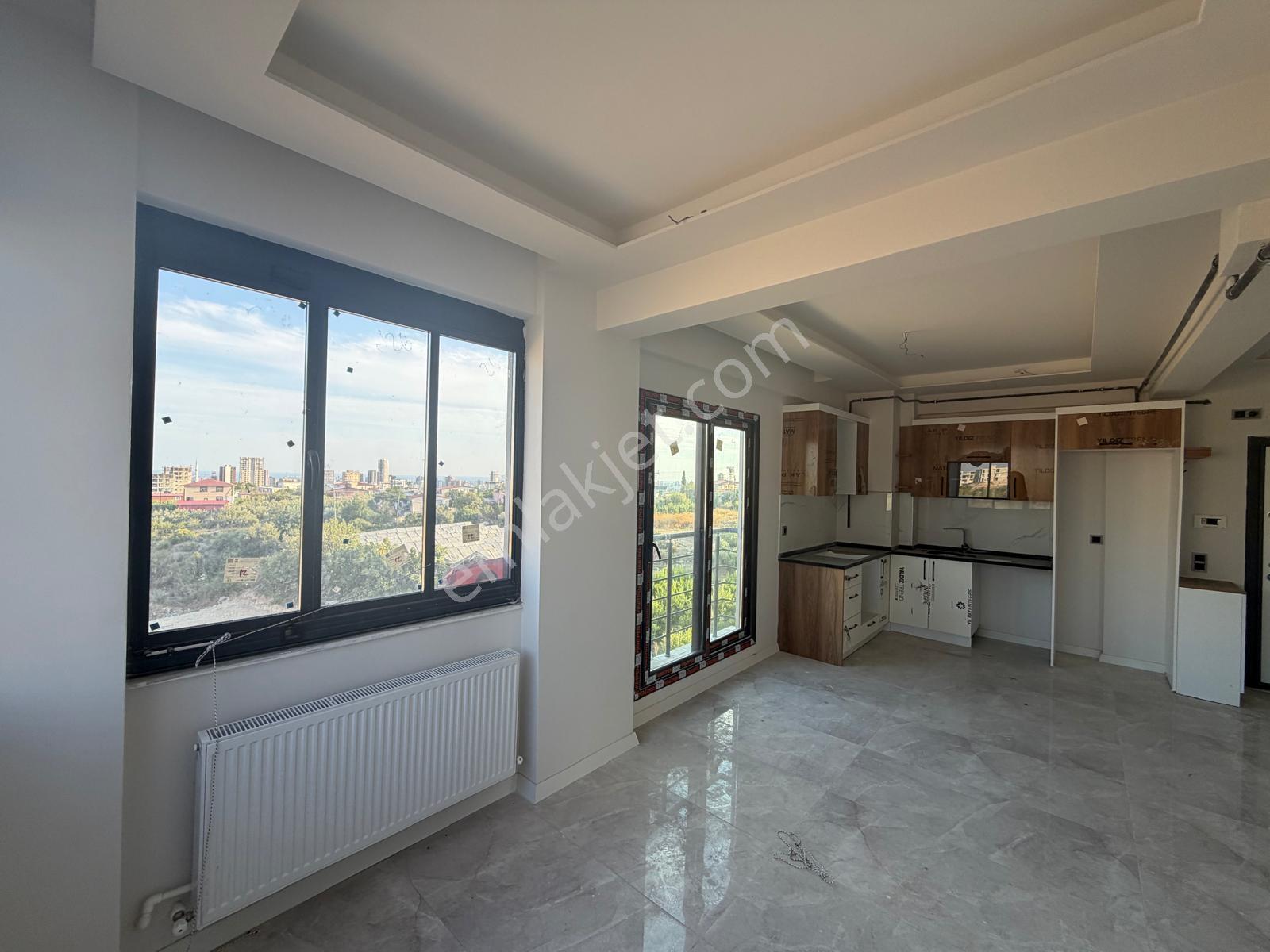 Remax Palm'den Gökçebelen Mahallesinde Sıfır 2+1 Satılık Daire — fotoğraf 3
