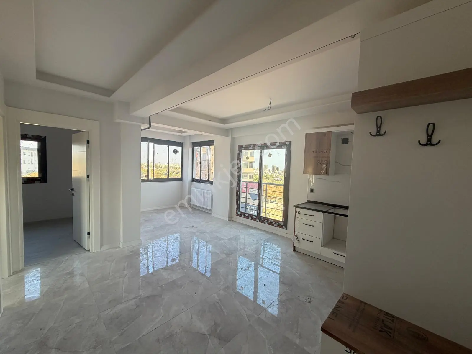 Remax Palm'den Gökçebelen Mahallesinde Sıfır 2+1 Satılık Daire — fotoğraf 5