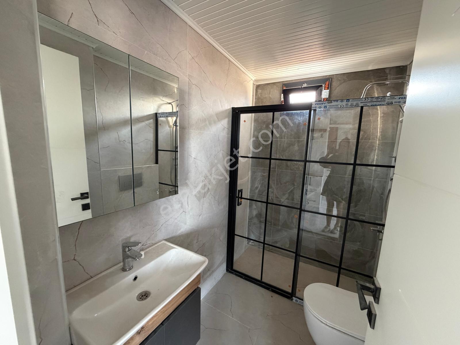Remax Palm'den Gökçebelen Mahallesinde Sıfır 2+1 Satılık Daire — fotoğraf 12