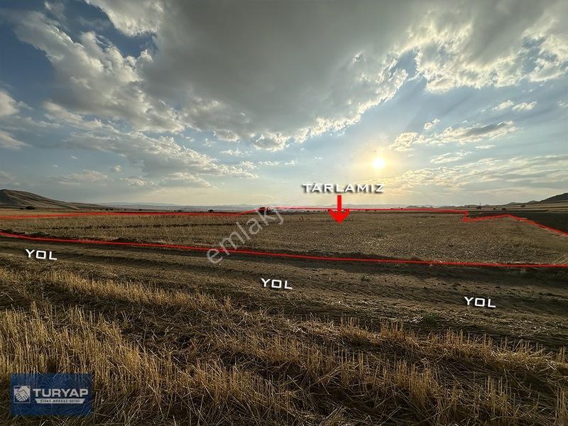 Tutmaç Köyünde Yolu Olan Tek Tapu 27.608 M2 Satılık Düz Tarla — fotoğraf 10
