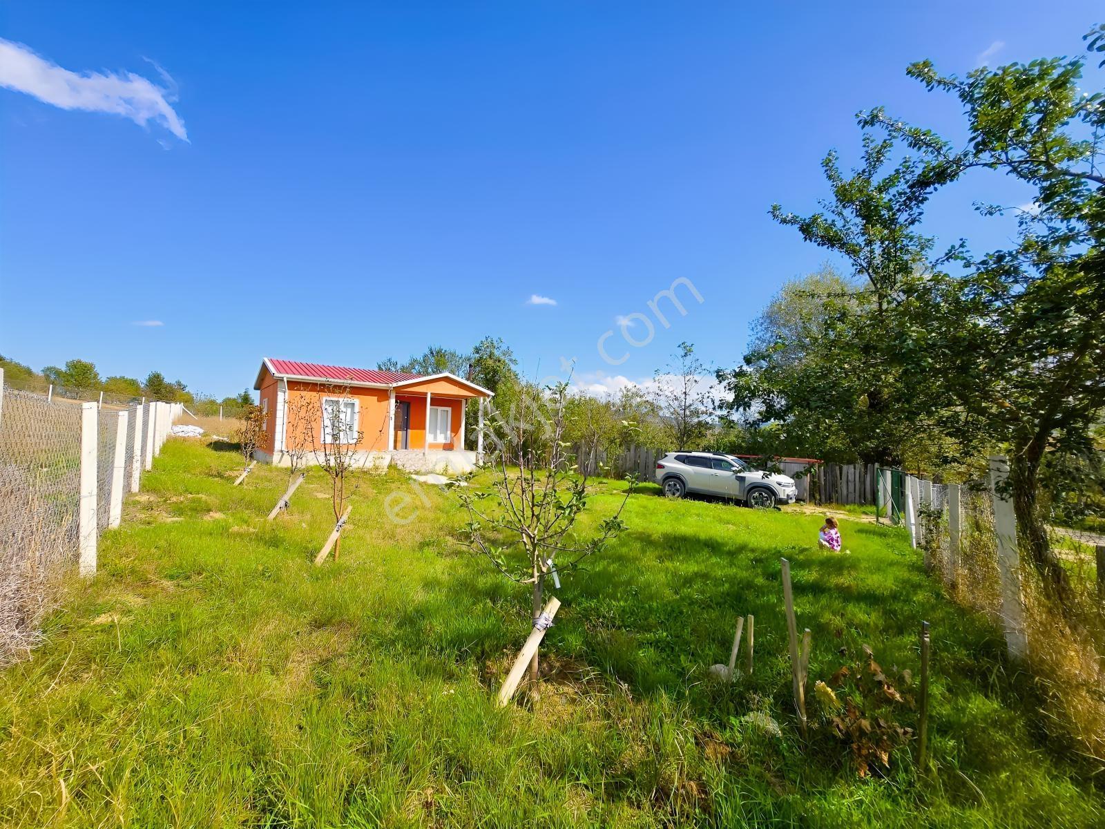 Kastamonu Merkeze 13 Km Mesafede - 768 M² Arsa İçinde Müstaki Ev