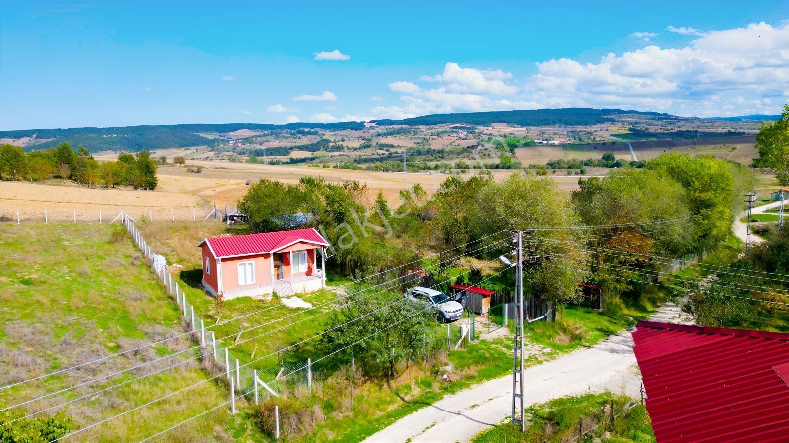 Kastamonu Merkeze 13 Km Mesafede - 768 M² Arsa İçinde Müstaki Ev — fotoğraf 4