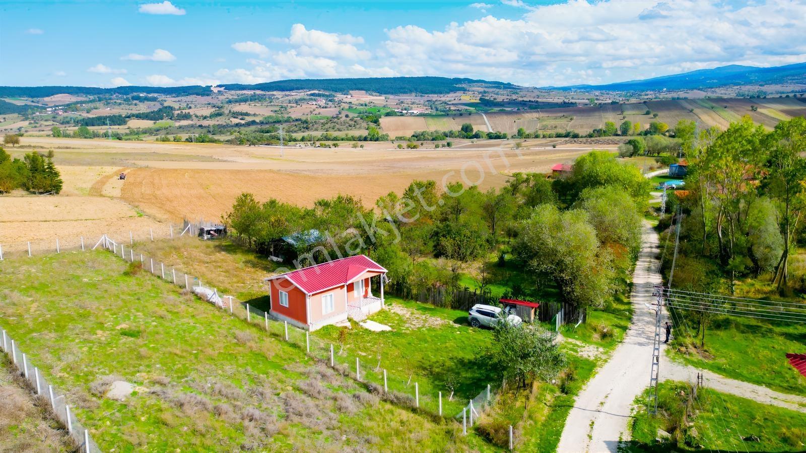 Kastamonu Merkeze 13 Km Mesafede - 768 M² Arsa İçinde Müstaki Ev — fotoğraf 5