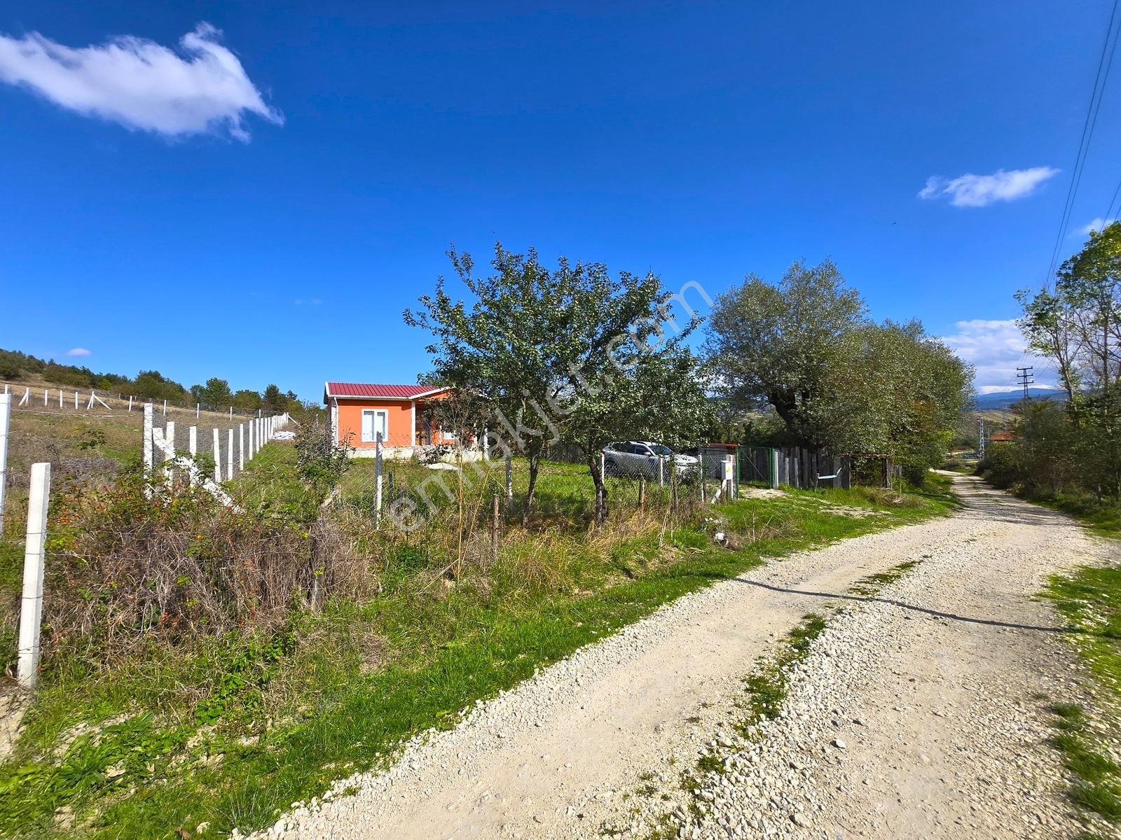 Kastamonu Merkeze 13 Km Mesafede - 768 M² Arsa İçinde Müstaki Ev — fotoğraf 7