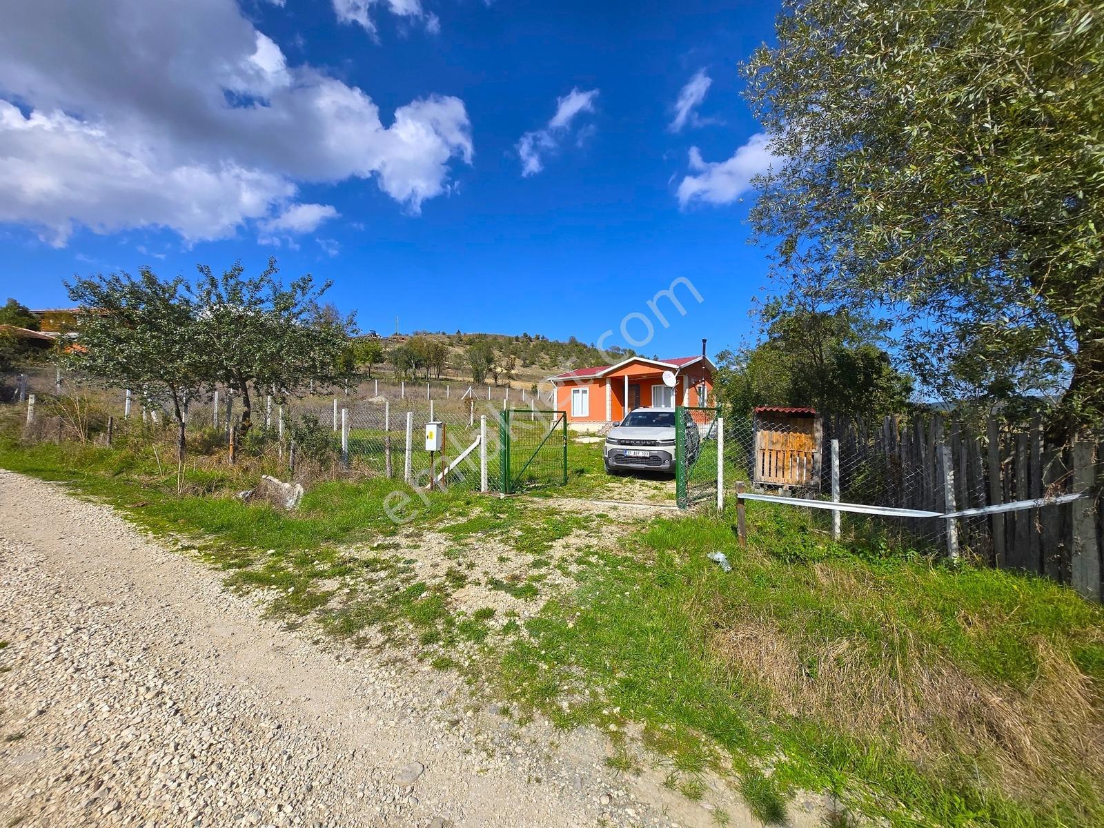 Kastamonu Merkeze 13 Km Mesafede - 768 M² Arsa İçinde Müstaki Ev — fotoğraf 8