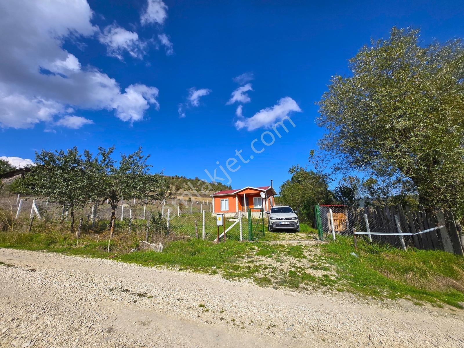 Kastamonu Merkeze 13 Km Mesafede - 768 M² Arsa İçinde Müstaki Ev — fotoğraf 9