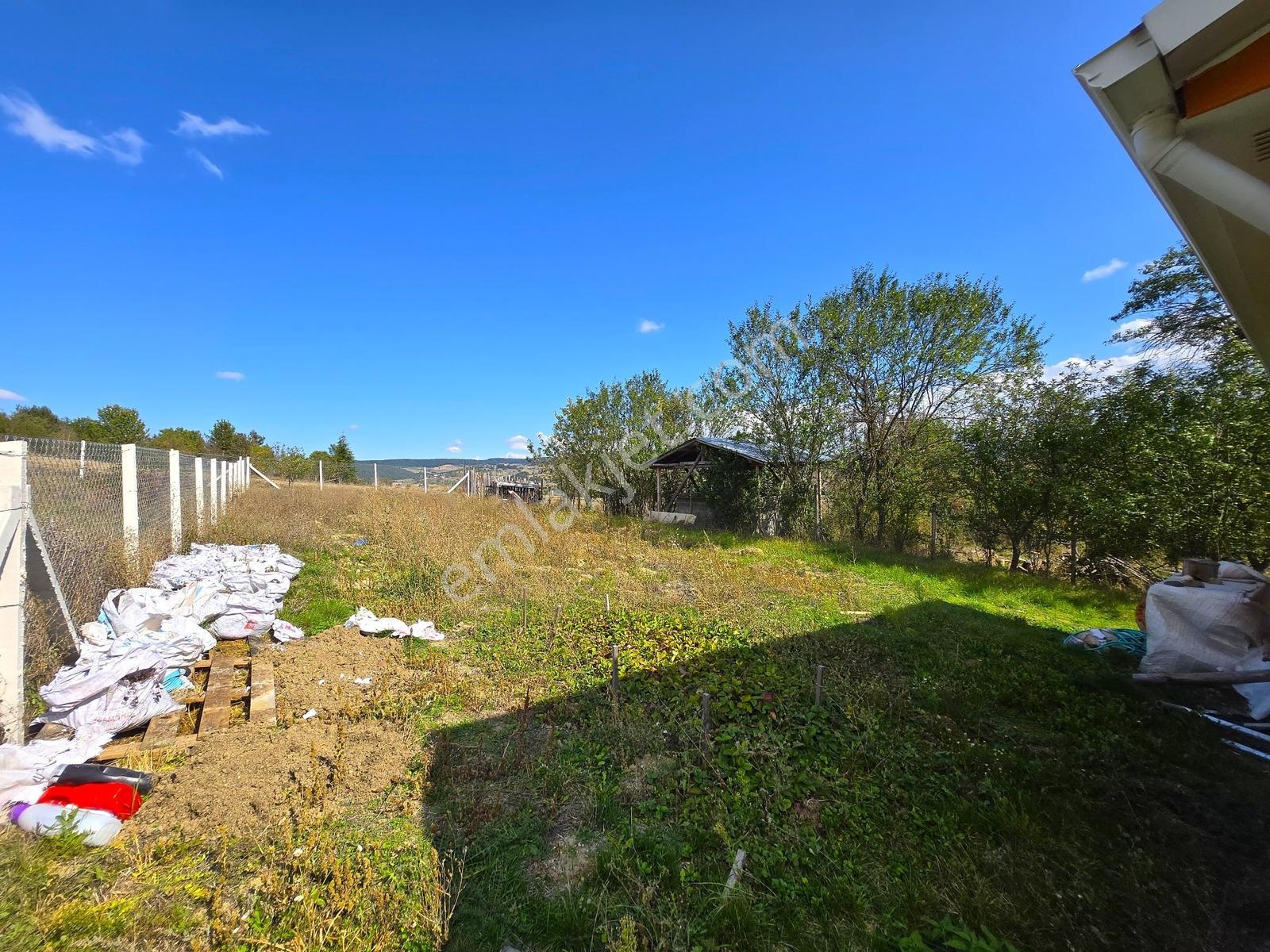 Kastamonu Merkeze 13 Km Mesafede - 768 M² Arsa İçinde Müstaki Ev — fotoğraf 11