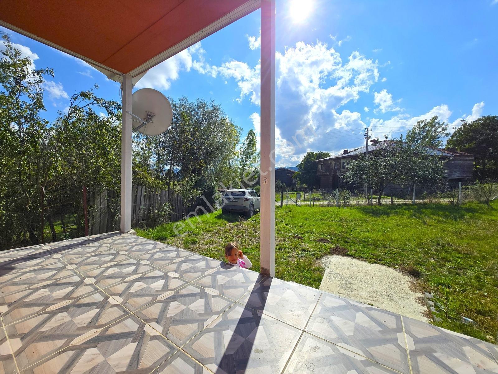 Kastamonu Merkeze 13 Km Mesafede - 768 M² Arsa İçinde Müstaki Ev — fotoğraf 22