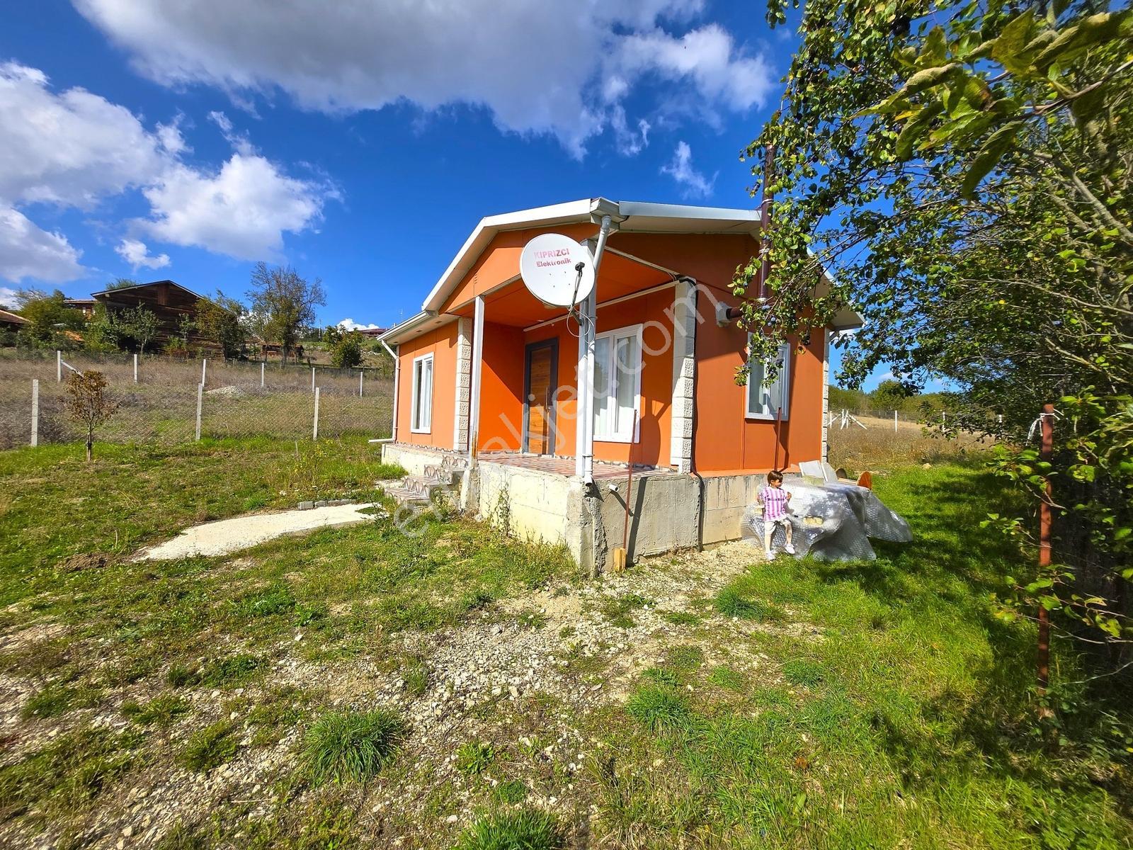 Kastamonu Merkeze 13 Km Mesafede - 768 M² Arsa İçinde Müstaki Ev — fotoğraf 24