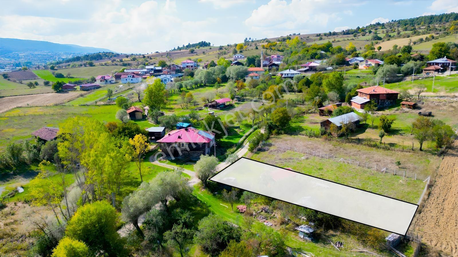Kastamonu Merkeze 13 Km Mesafede - 768 M² Arsa İçinde Müstaki Ev — fotoğraf 25