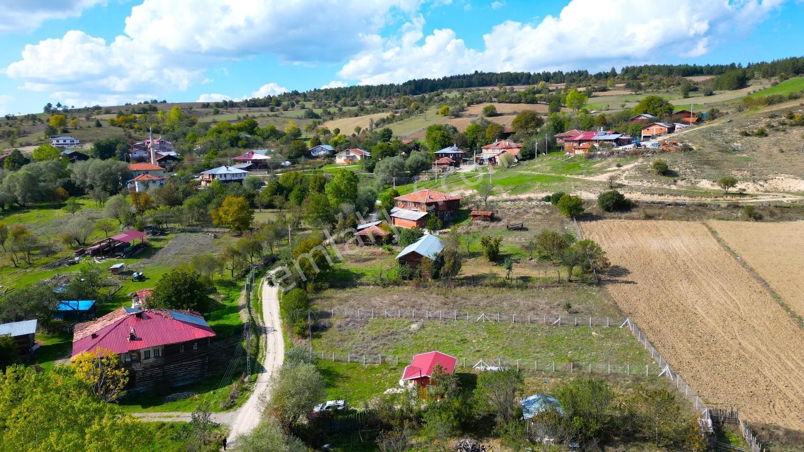 Kastamonu Merkeze 13 Km Mesafede - 768 M² Arsa İçinde Müstaki Ev — fotoğraf 26